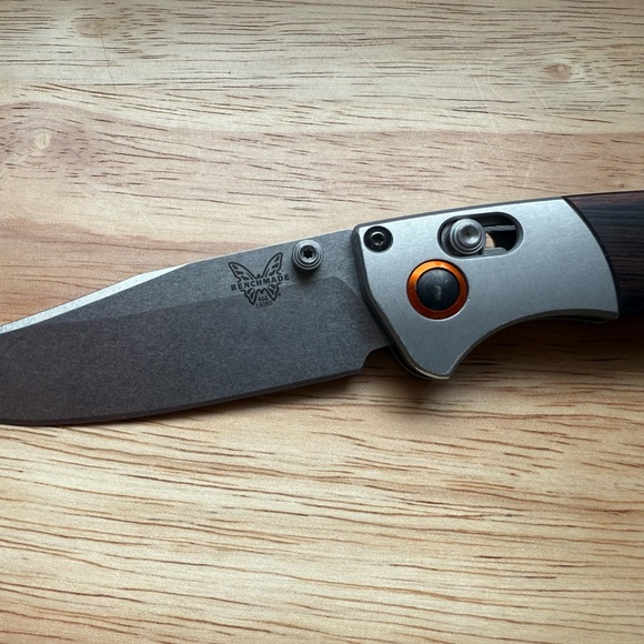 Benchmade Other - Benchmade Mini Crooked River